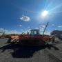 bulldozer fiat hitachi fd 175 ripper 3 dents 