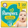 pampers nouvelles couches pour bébé