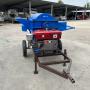 threshers for soybeans and rice 12hp