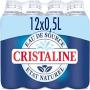 eau cristalline