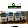 location camions sinotruck 12 roues 