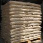 vente de pellets de biocarburant,  briquettes,  