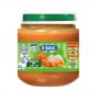 petit pot bébé carottes riz 120g