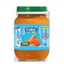 petit pot bébé carottes & saumon 190g