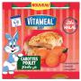 cavaliers vm poulet-carottes  2*190g