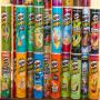 pringles original chips,  all flavours