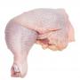 halal chicken whole leg bone in skin on