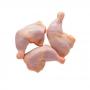 halal chicken whole leg - grade a