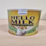 lait en poudre hello milk  28% mg