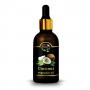 100% natural coconut vegetable oil