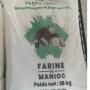 farine de manioc 