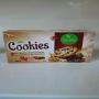 cookies au beurre d'arachide pepites chocolat