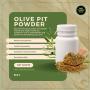 olive pit powder