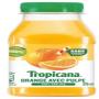 jus d'orange tropicana