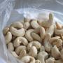 dry roasted cashew nuts