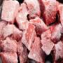 frozen cow meat