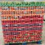 coca cola assortments fat , slim cans 330ml