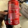 coca-cola coke classic original 330ml cans