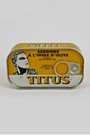 vends  les conserves de sardines 125g 