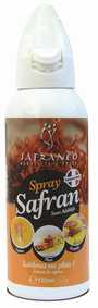 spray safran 125 ml