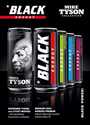 vente black energy drink